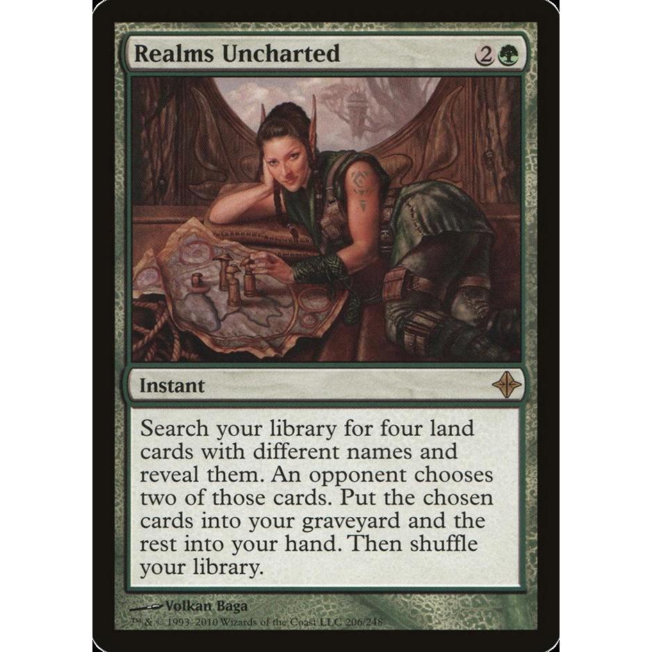 Realms Uncharted | Rise of the Eldrazi - Spanish | Star City Games