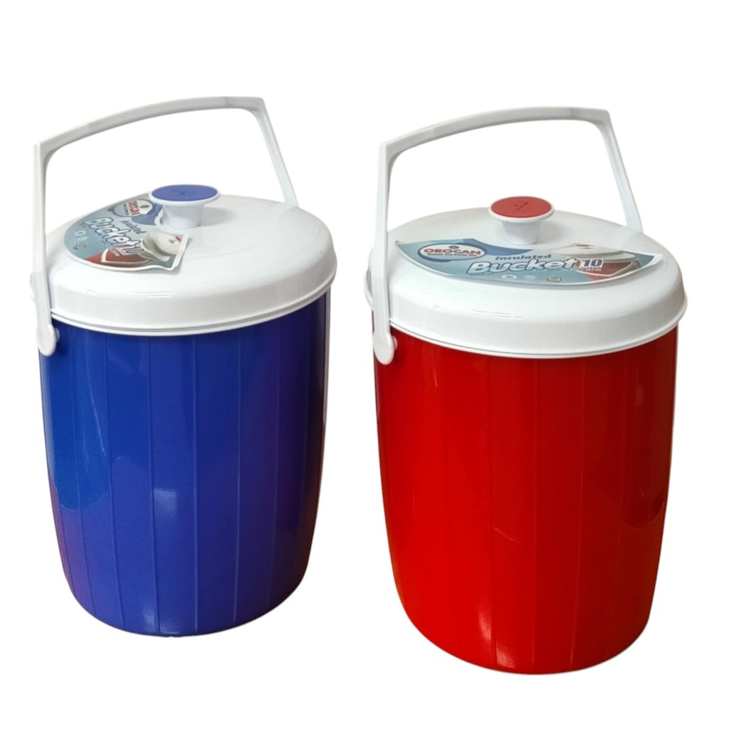 RICE BUCKET/ INSULATED BUCKET OROCAN 9310 (RANDOM COLOR) | Shopee Malaysia