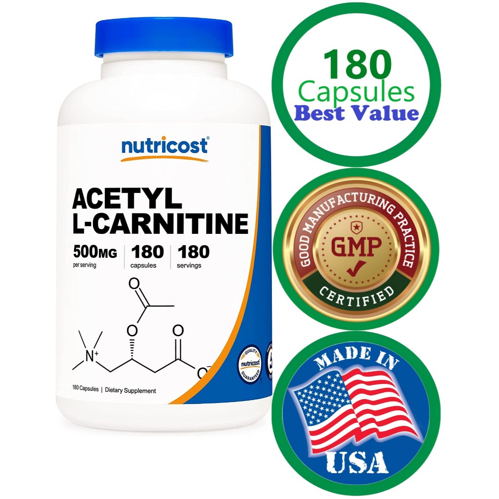 l carnitine nutricost Liquid L-Carnitine