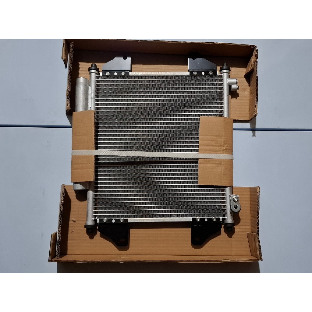 Toyota Wigo (2014+) - Condenser - Laminated | Shopee Malaysia