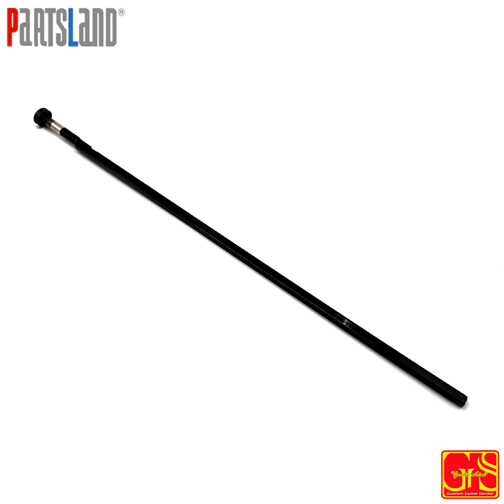 Truss Rod De Guitare à Double Action - Tige De Réglage Du Manche Avec Clé De 4mm (Longueur ~400mm) - 5