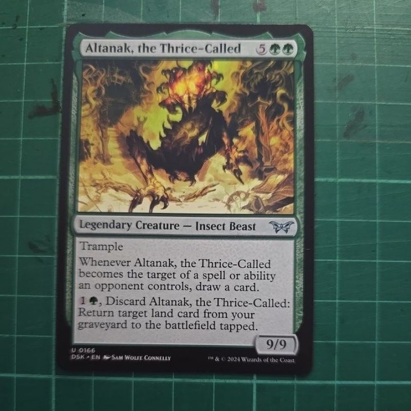 altanak, the thrice-called - DSK | Shopee Malaysia