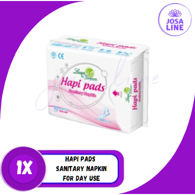 Hapi Pads Day Use by Lean N Green (x1) | Shopee Malaysia