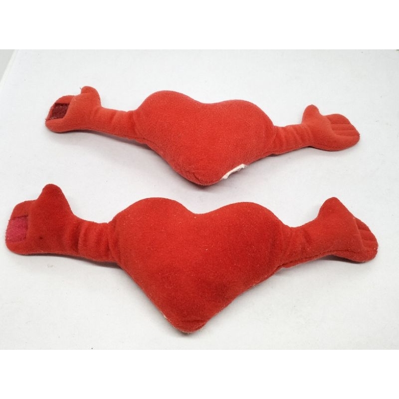 Small Red Heart with Hugging Arms Stuffed Toy set (2pcs) | Shopee Malaysia
