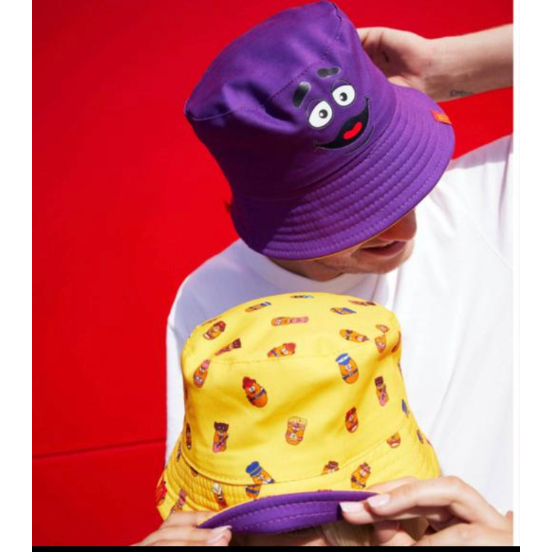 Grimace Bucket Hat main image 1