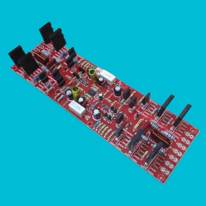 ROCKEY TEF STEADY BRIDGE ROCKOLA AMPLIFIER KIT | Shopee Malaysia