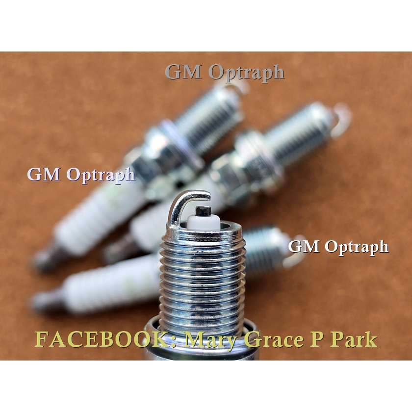 Chevrolet OPTRA 1.6L NGK PN 96130723 SPARK PLUGS 4pcs ( OEM / Made In ...