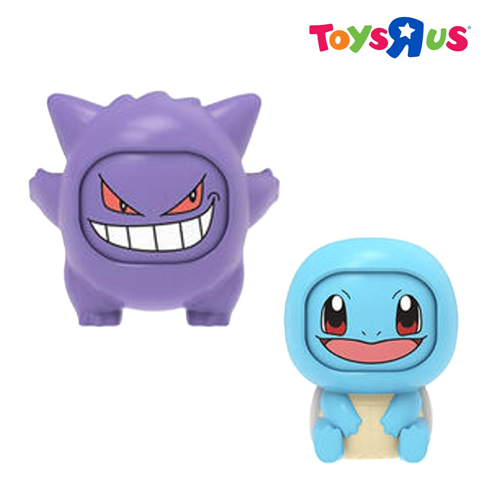 Pokemon Face Off Collectible Figure | Shopee Malaysia