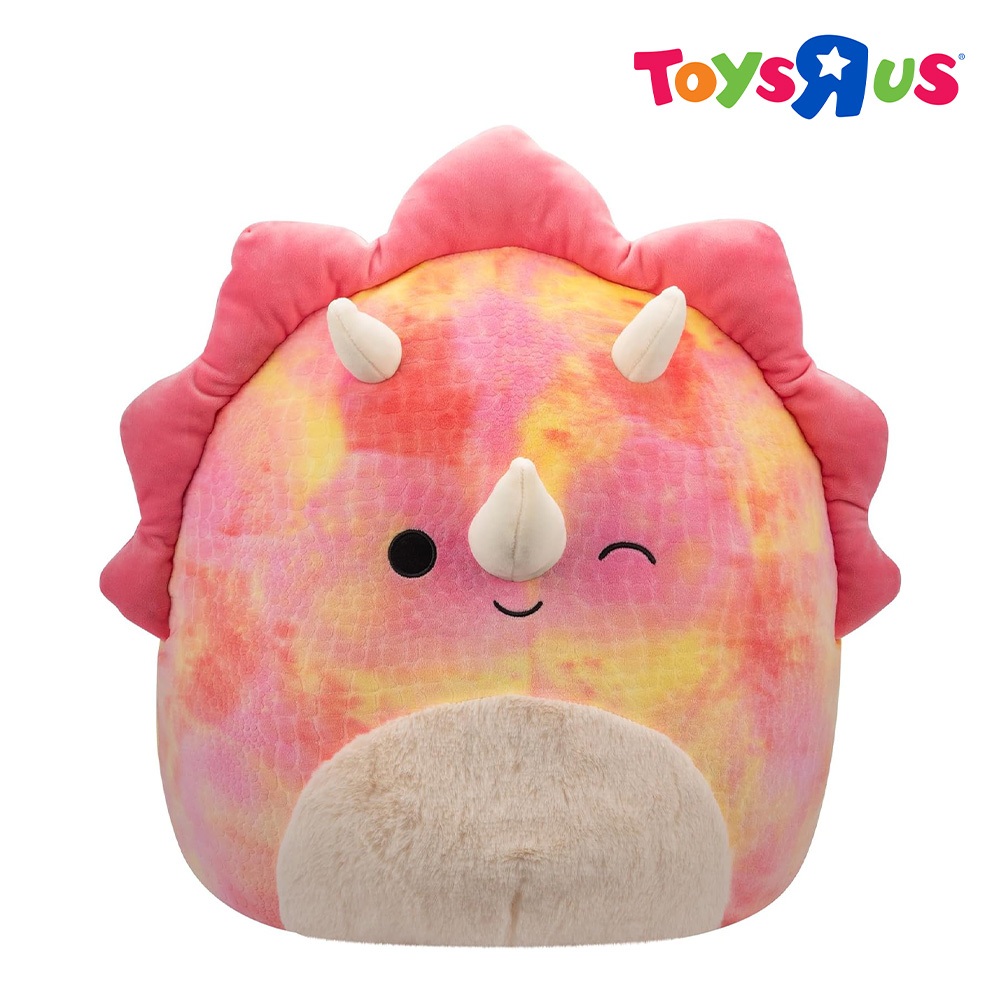 Squishmallows 16-Inch Large Stuffed Toys - Trinity | Shopee Malaysia