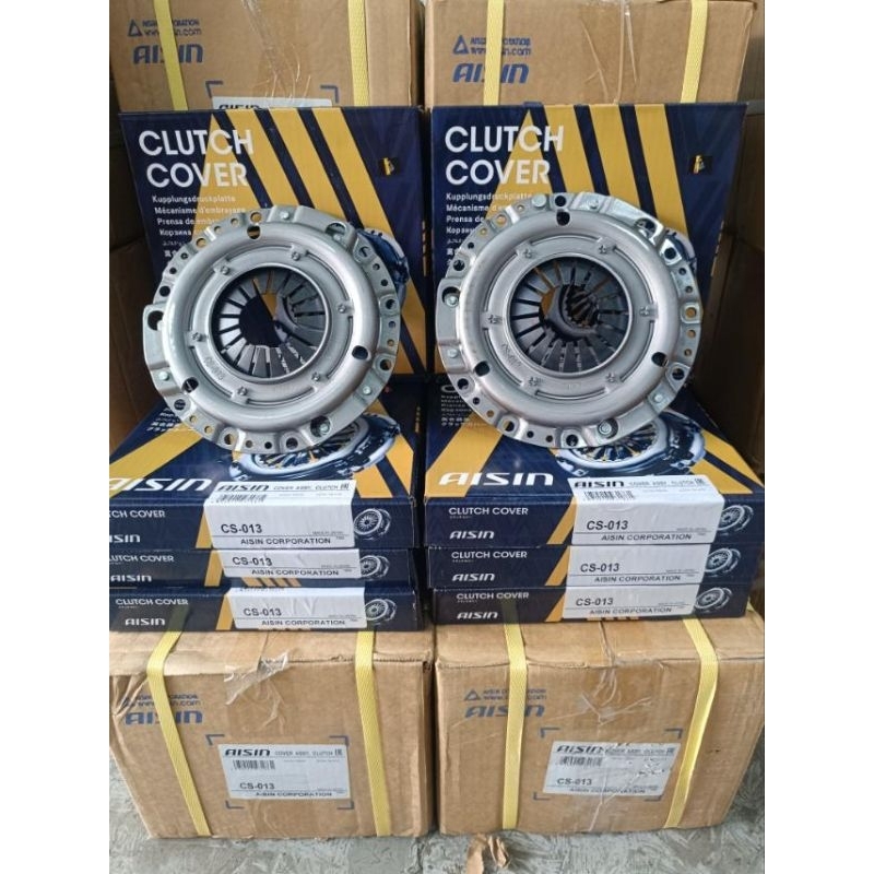 CS-013 CLUTCH COVER SUZUKI MULTICAB F6A 6-3/4 AISIN | Shopee Malaysia