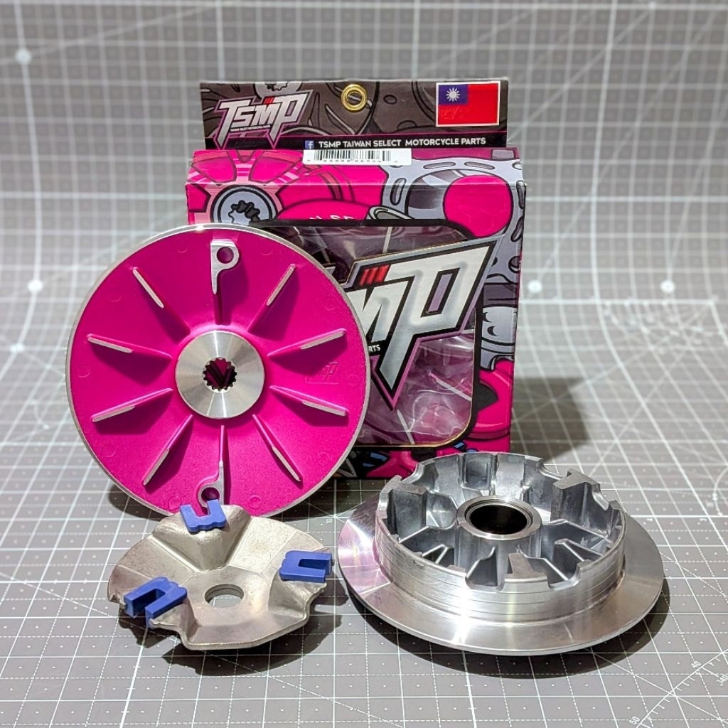 TSMP Pulley Set (Aerox V1 V2/Nmax V2) | Shopee Malaysia