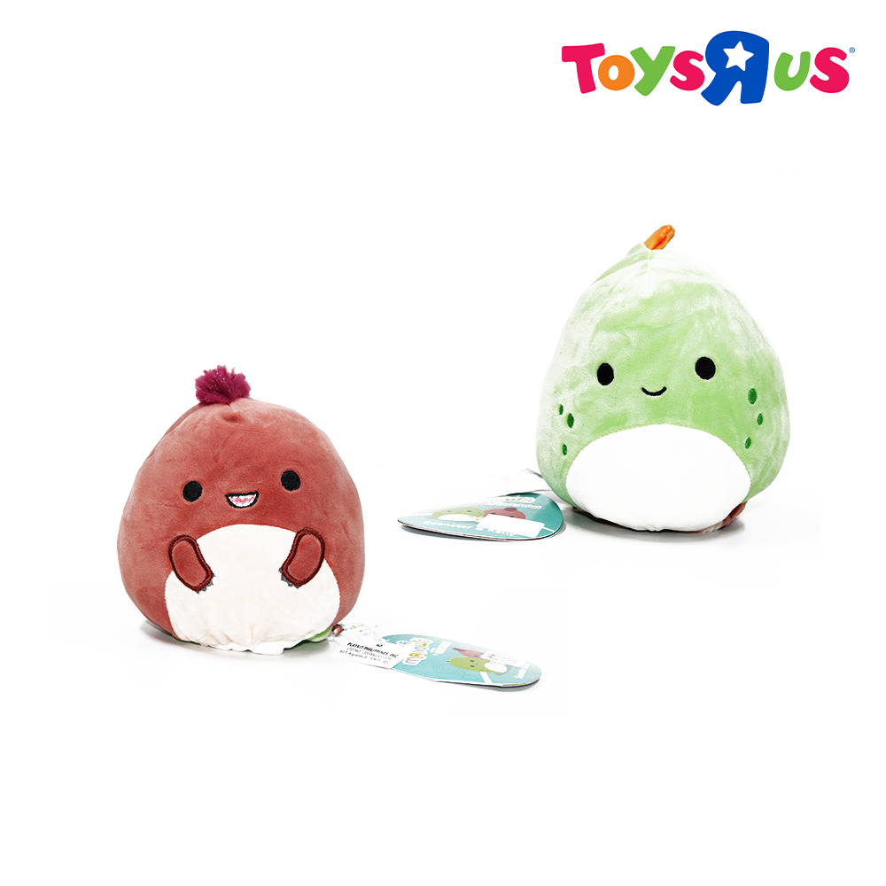 Squishmallows Flip-A-Mallows 5-Inch Stuffed Toy (Seanster and Kelly ...