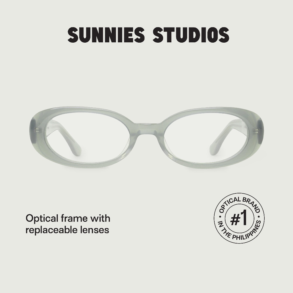 Sunnies Studios Optical Frame Devon (Eyeglasses for Men and Women with ...