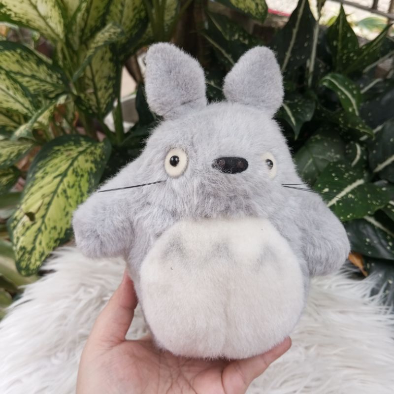 GHIBLI Sun Arrow Classic TOTORO Plush Toy Shopee Malaysia