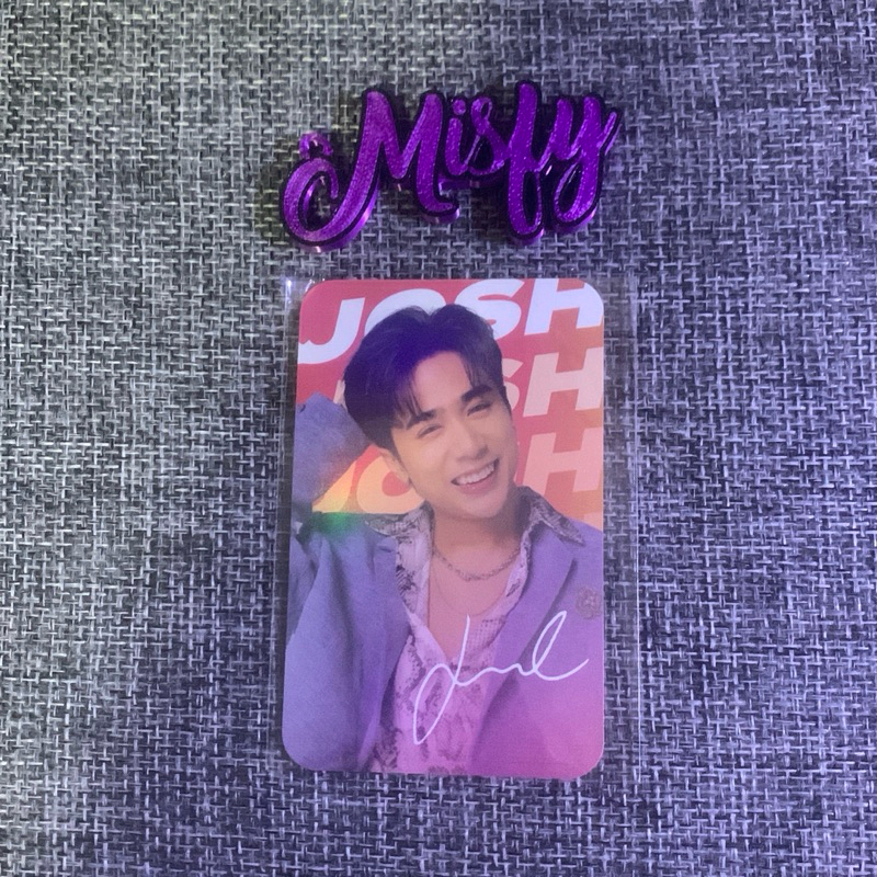 Dunkin SB19 6th Anniversary Stell Josh Justine | Shopee Malaysia