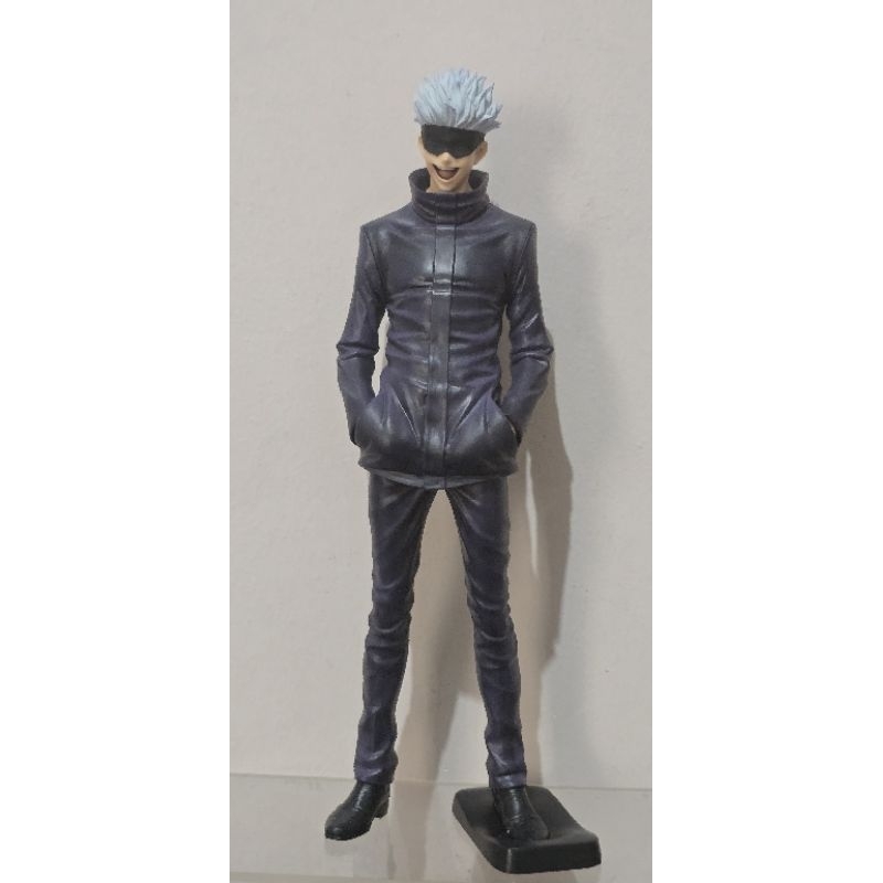JJK Jujutsu Kaisen KOA King of Artist - Satoru Gojo (loose/no box ...