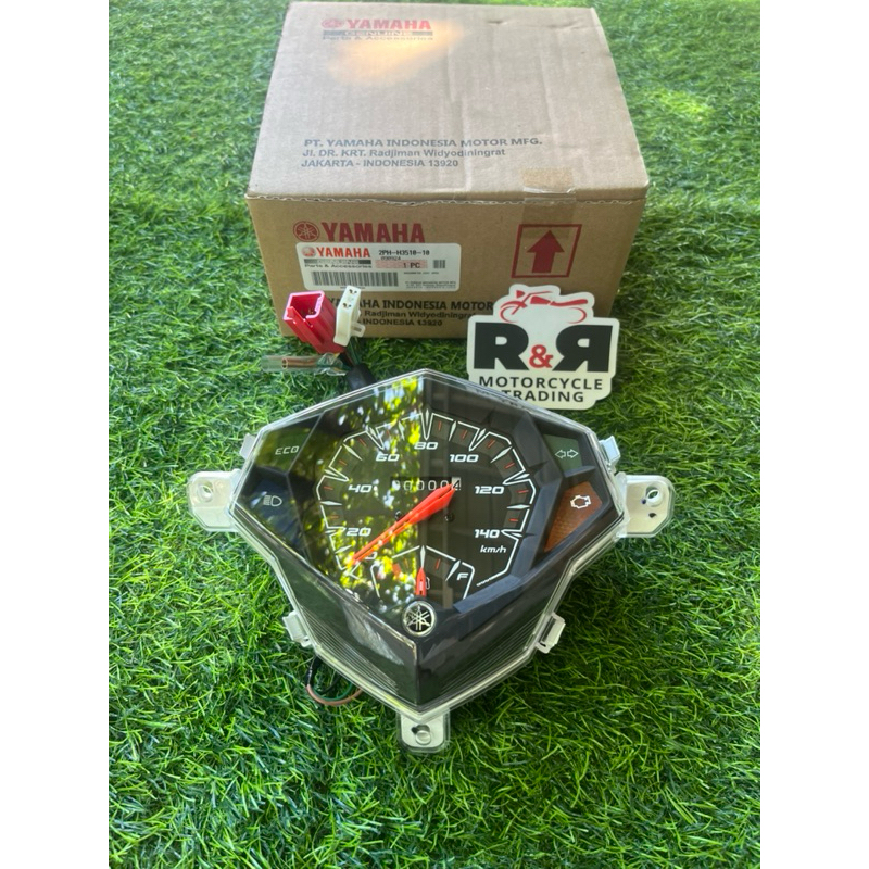 YAMAHA SPEEDOMETER ASSY FOR MIO i 125 BB32 to BB38 MODEL CODE(2PH-H3510 ...