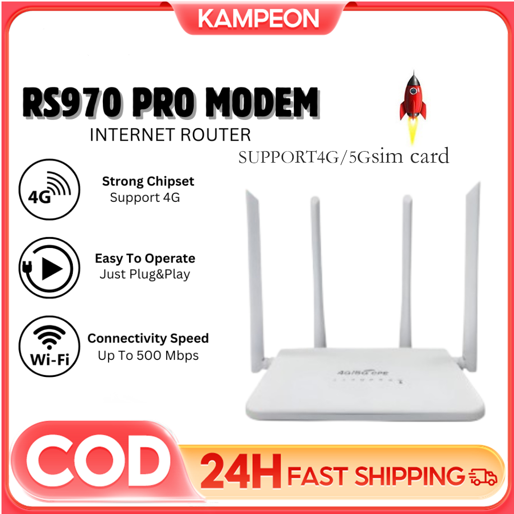 Expose 300Mbps 4G/5G WiFi Router Multi-Mode Wi-Fi Dual Band Gigabit ...