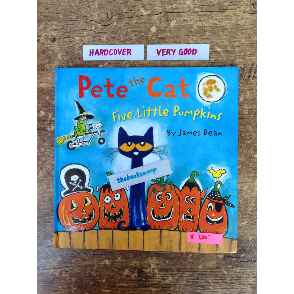 Pete the Cat books by James Dean children’s books | Shopee Malaysia