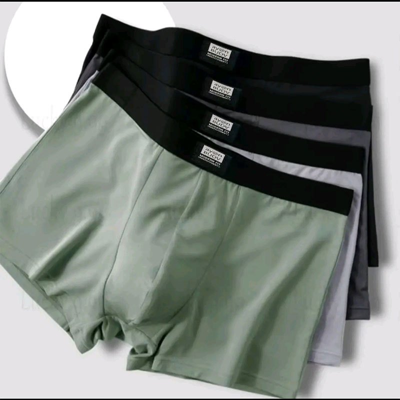 12pcs BENCH Men's Underwear High Quality Cotton Boxer Briefs High ...