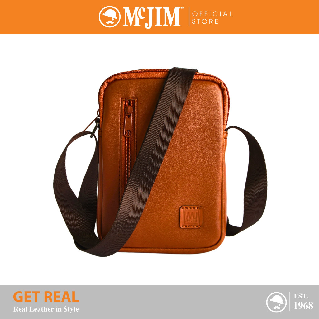 Mcjim sling bag deals