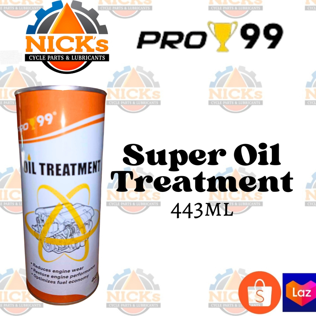PRO99- Super Oil Treatment- 443ml | Shopee Malaysia