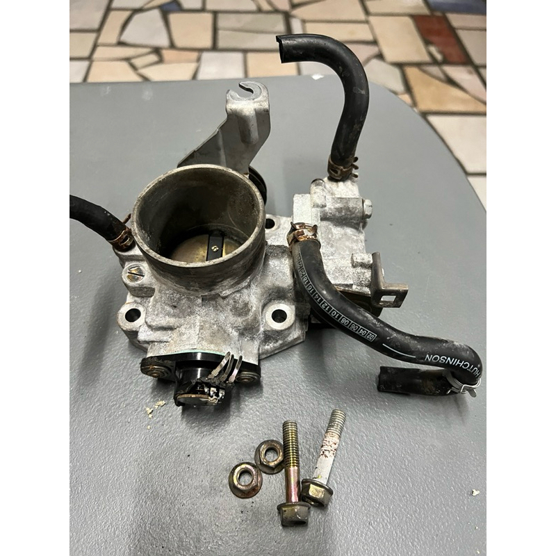 Civic 1.8L R18A1 Throttle A-Premium Electronic Throttle Body For Honda Civic 2006-2011 1.8L - Replacement For 16400RNBA01 & 16400RNAA01 1.8l Throttle Assembly - View #4