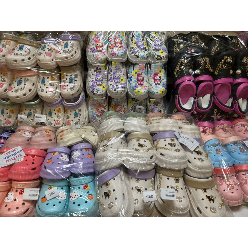 CROCS Made in (LIVE) | Shopee Malaysia