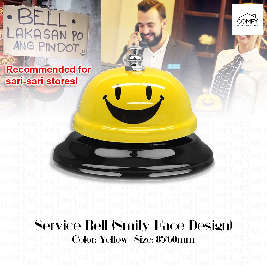 Sari-sari Store Restaurant Kitchen Hotel Call Bell Counter Reception ...