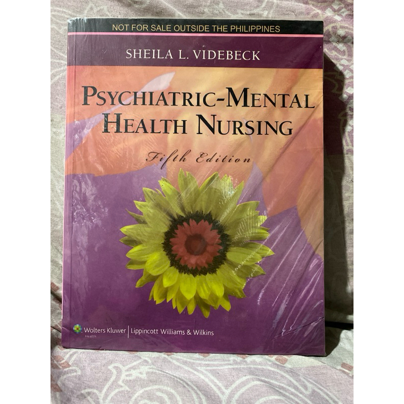 Psychiatric Mental Health Nursing fifth edition | Shopee Malaysia