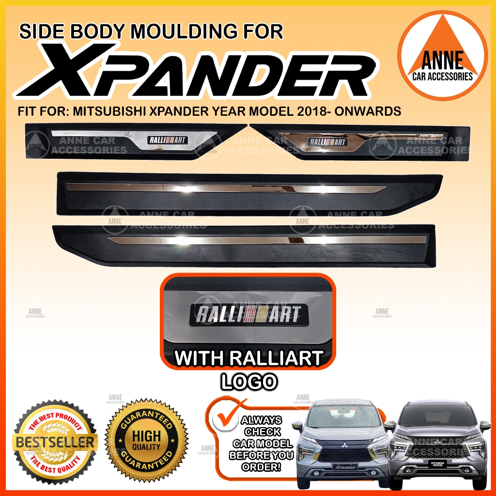 Mitsubishi Xpander GLX / GLS 2018 - 2025/ Xpander Cross 2023 2024 2025 ...
