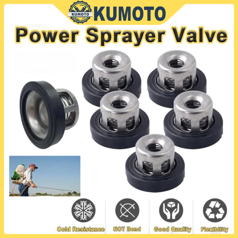 Power Sprayer Valve 6PCS Valve Check Assembly For 22/26/30/60 ...