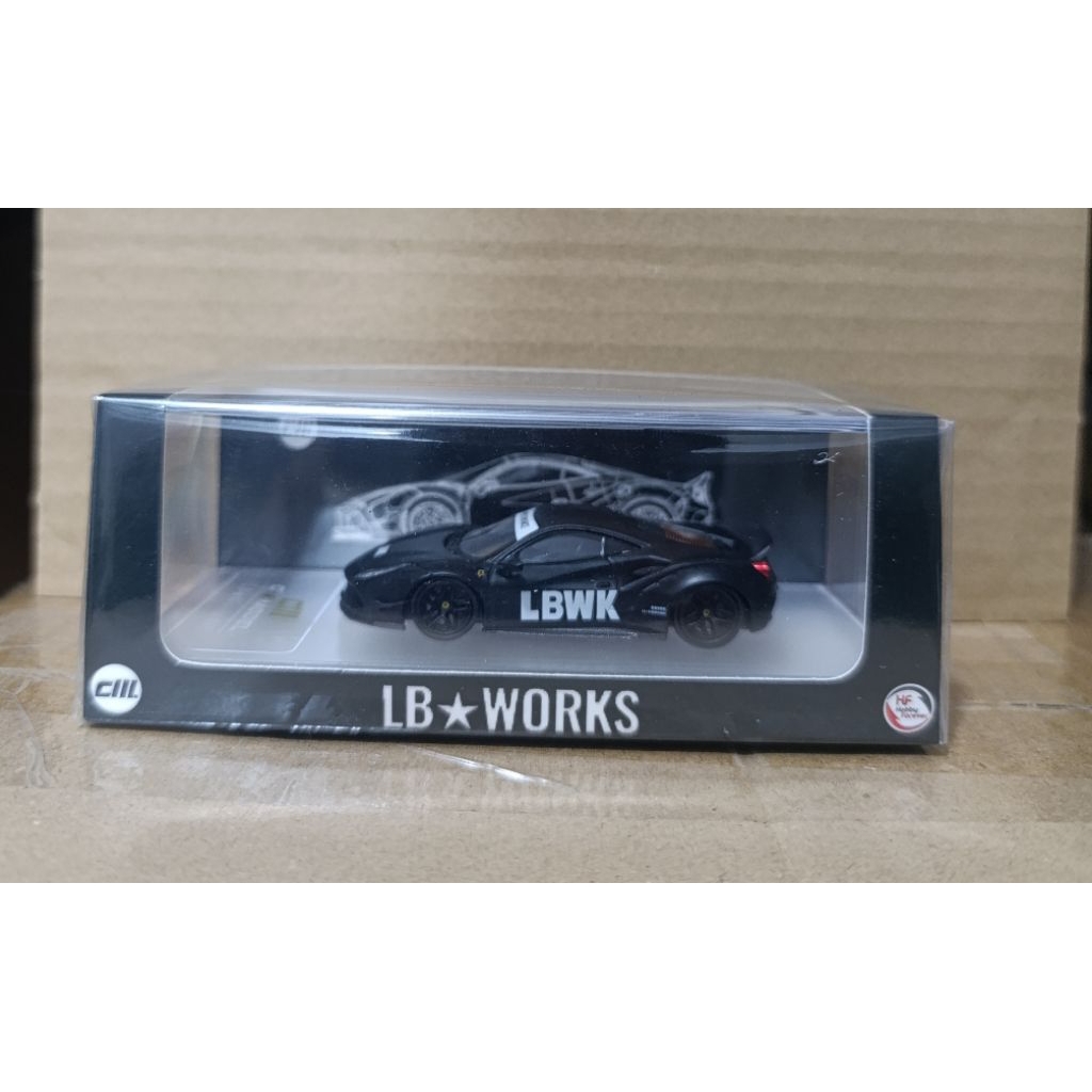 CM Miniature LB Works | Shopee Malaysia
