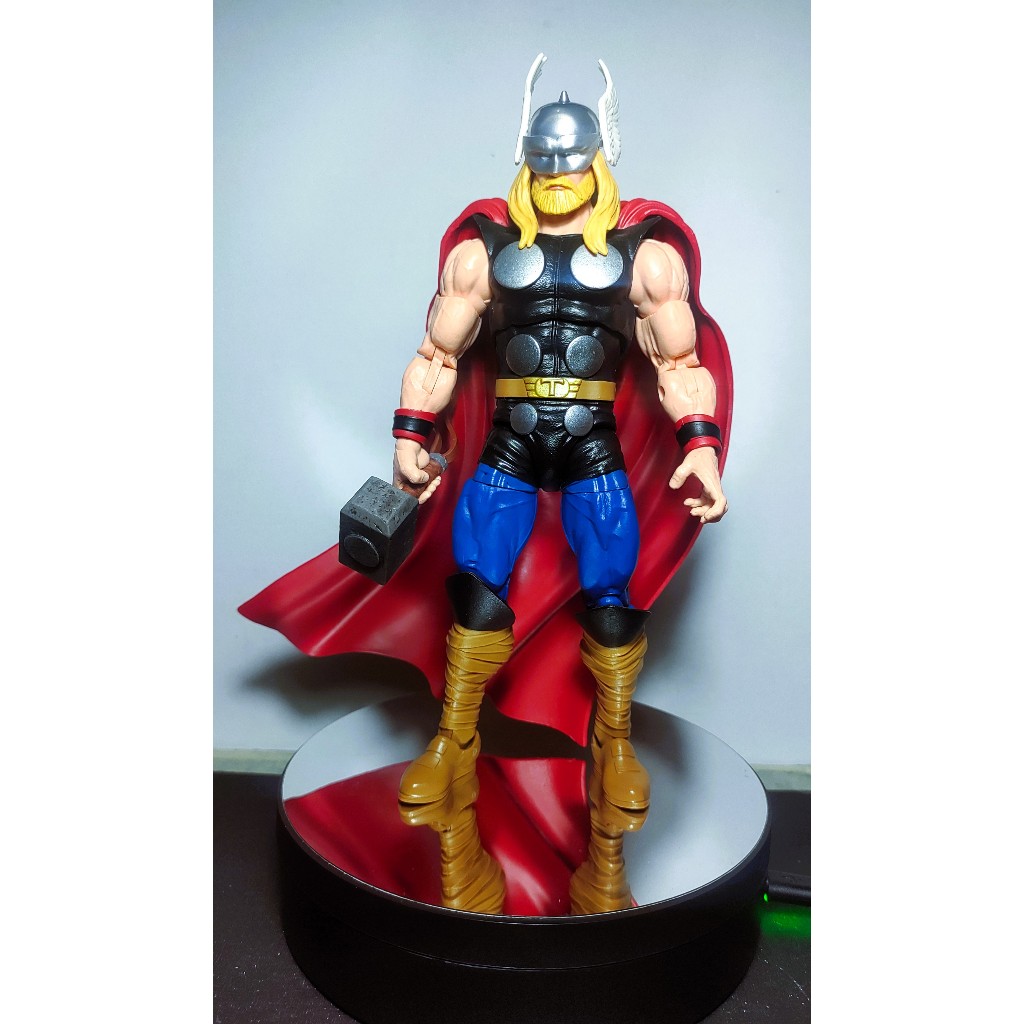 Marvel Legends Thor (Hasbro) | Shopee Malaysia