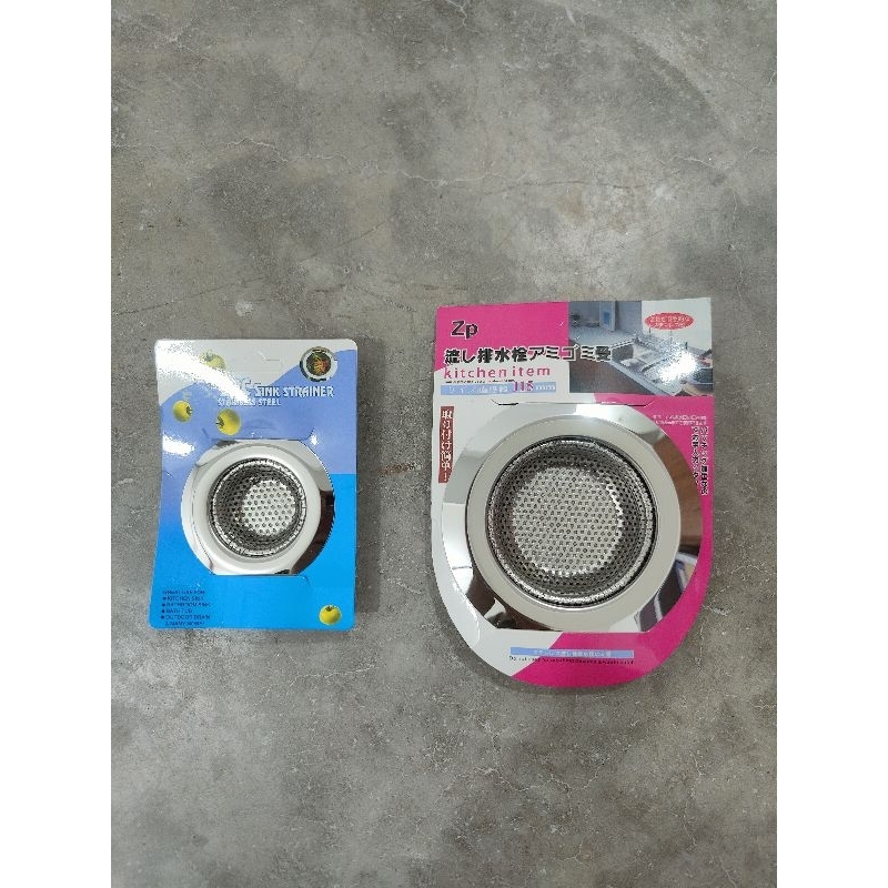 7CM/11.5CM Stainless Steel Kitchen Sink Wide Side Floor Drain Filter ...