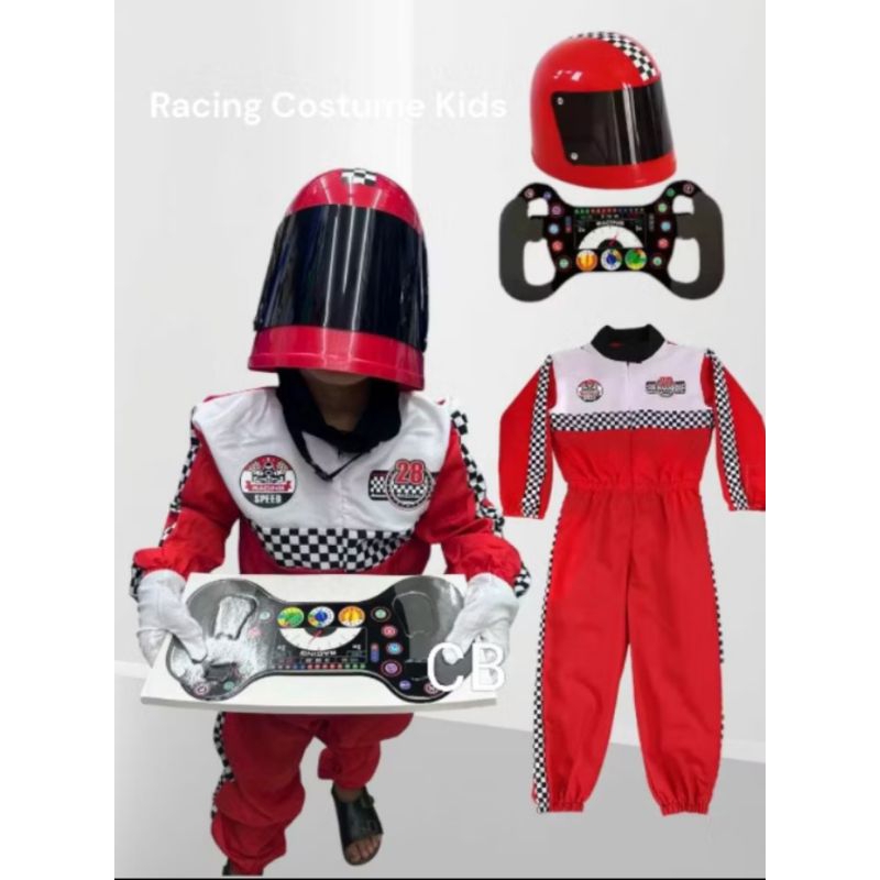 Car Rising Costume For Kids ActualPhotoIsPosted | Shopee Malaysia