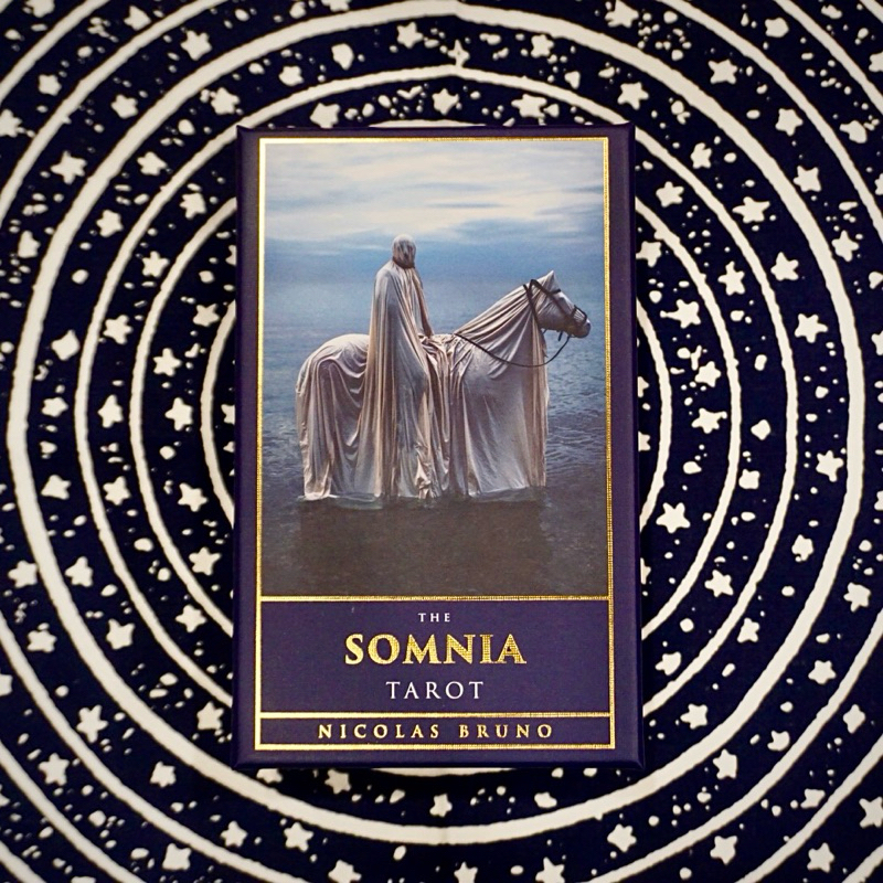 The Somnia Tarot (ON HAND) | Shopee Malaysia