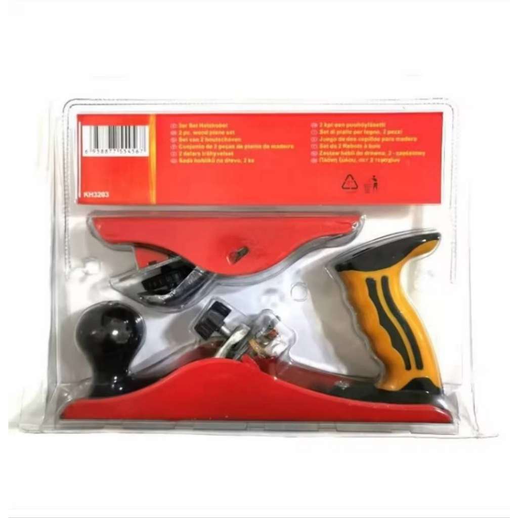 RTW Tools Manual Wood Planer Katam 2pc | Shopee Malaysia