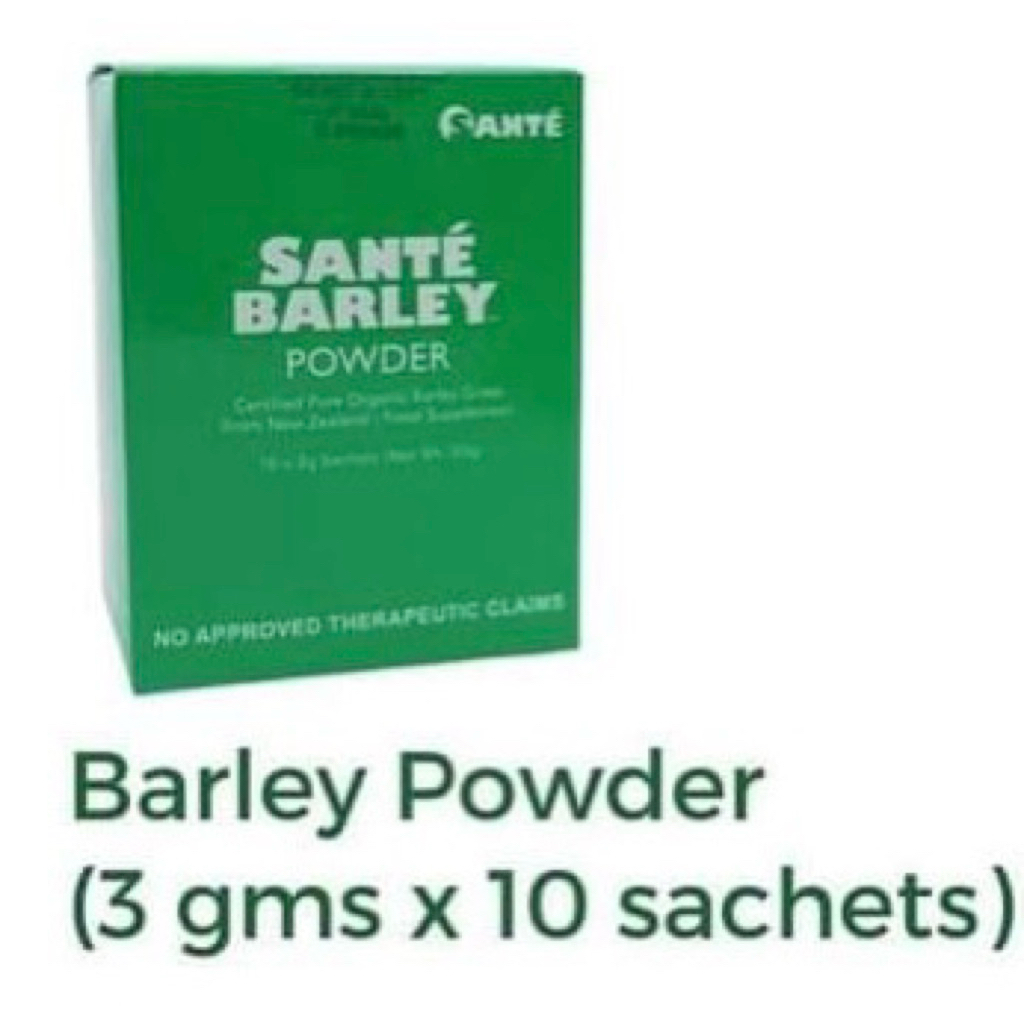 Barley Powder 10 sachet | Shopee Malaysia