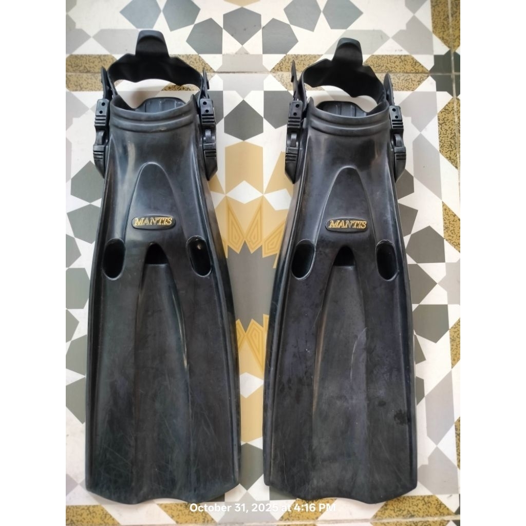 Gull mantis fin mantis fins Japan | Shopee Malaysia
