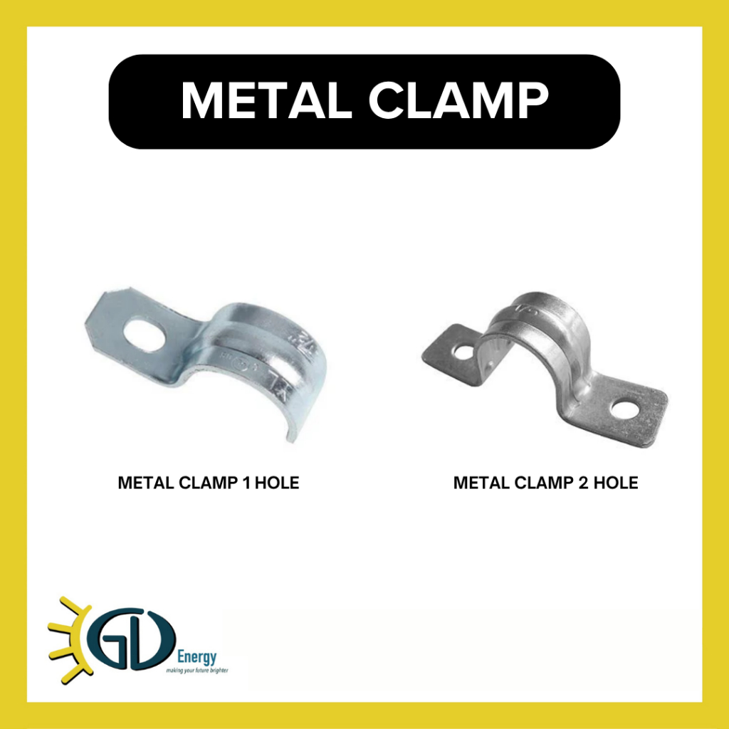 Metal Conduit clamp GI clamp for IMC RSC EMT size 1/2, 3/4 1 inch 1 ...