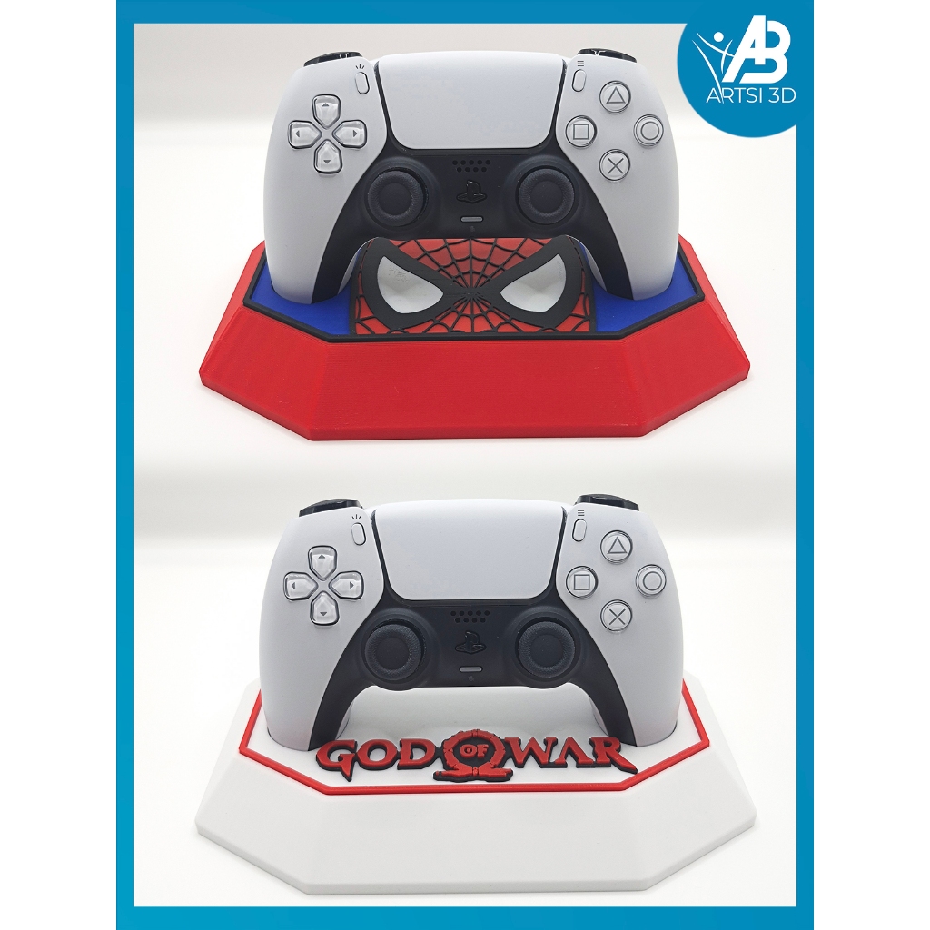 Custom Controller Stand Dual Sense Stand PS5 Stand controller stand ...