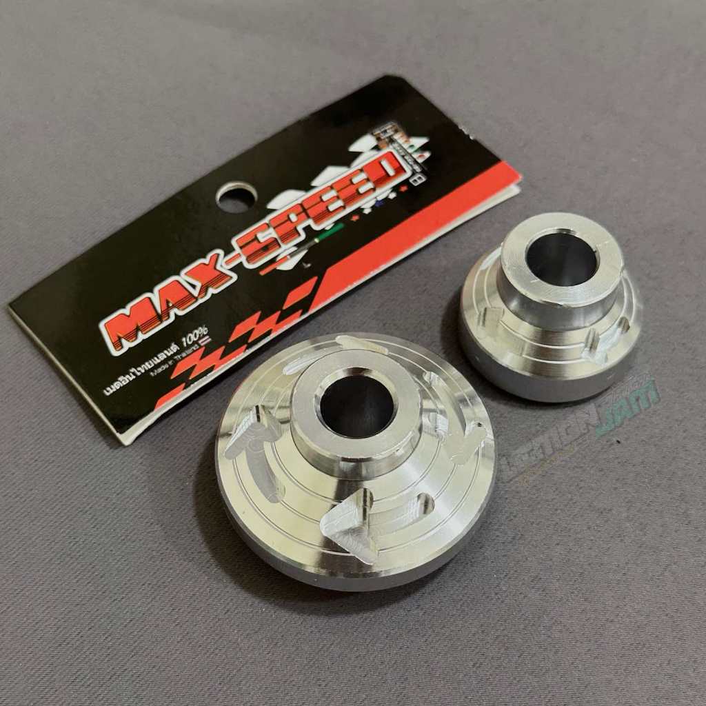 MAXSPEED HUB N MILE SLOTTED CNC ( HUB & MILE ) | Shopee Malaysia