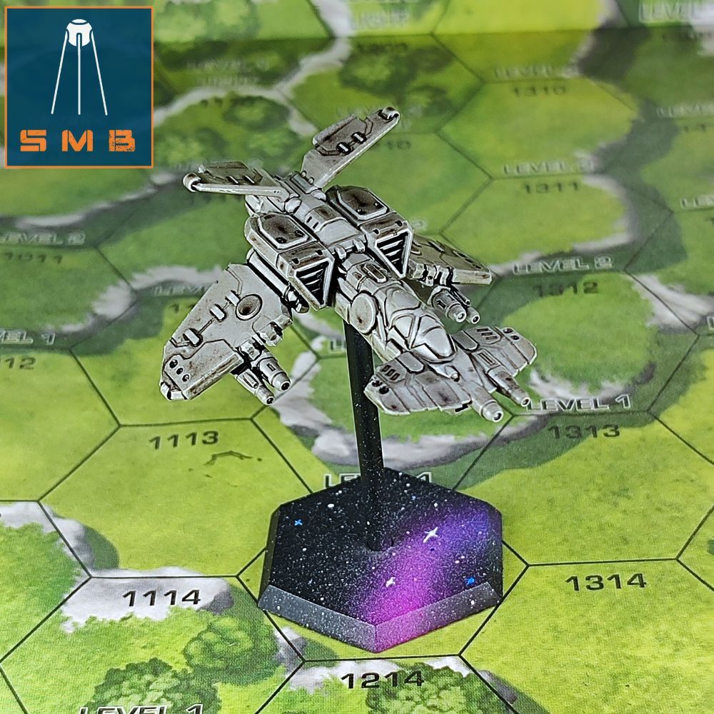 Eagle Heavy ASF (Battletech Proxy) | Shopee Malaysia