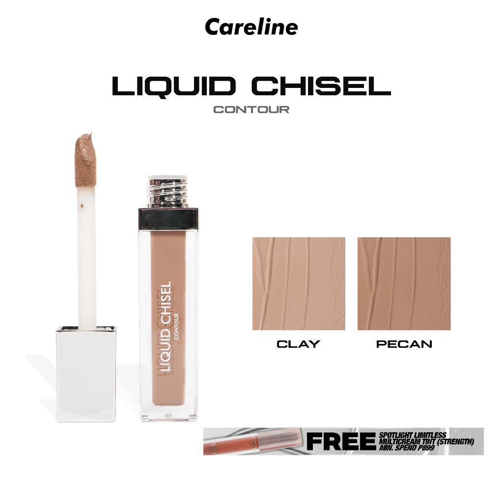 CARELINE LIQUID CHISEL CONTOUR 9.5g | Shopee Malaysia