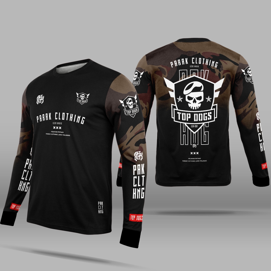 Motorcycle shirt riding Jersey Long Sleeve for men Rider sports ...