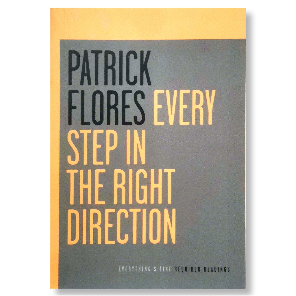 Every Step in the Right Direction by Patrick Flores | Shopee Malaysia