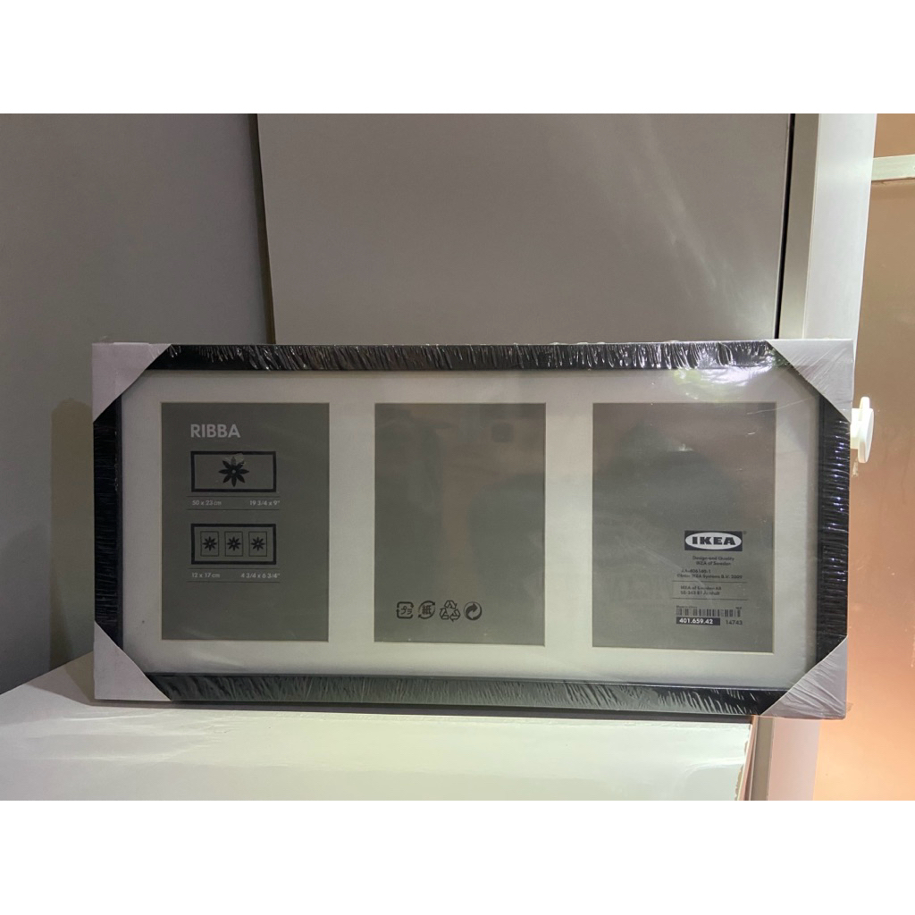 IKEA OLD RIBBA FRAME 50X23CM | Shopee Malaysia