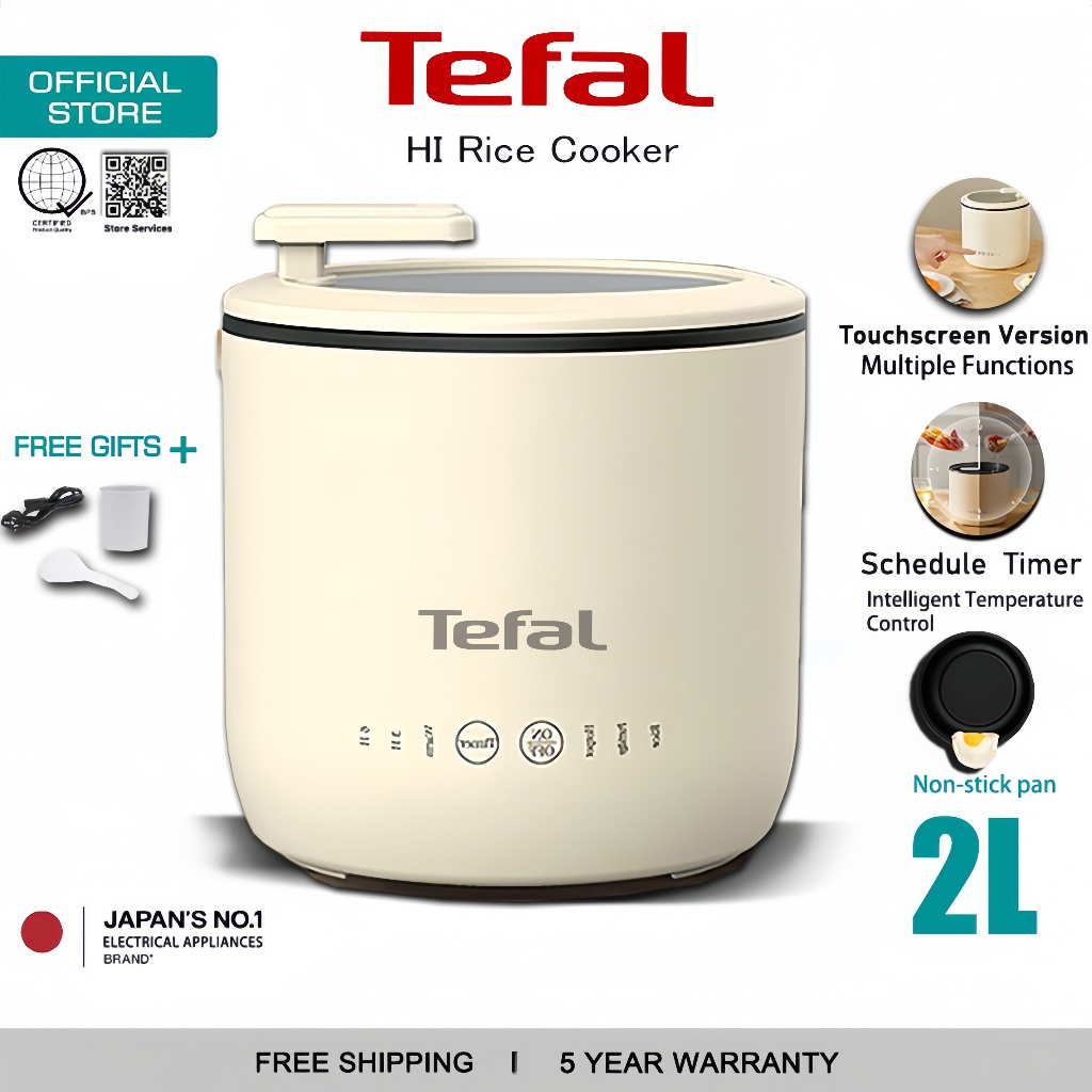 [Free warranty]Rice Cooker 2L(Low Sugar Rice Cooker+Timing/Appointment ...