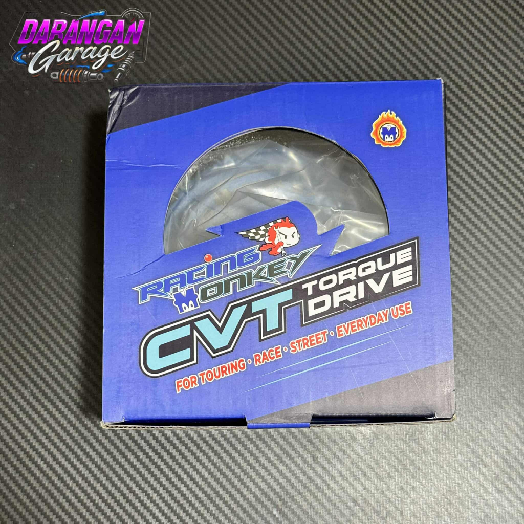 Rivet Racing Torque Drive Assembly | Mio i 125/M3/Soul i 125 Racing ...